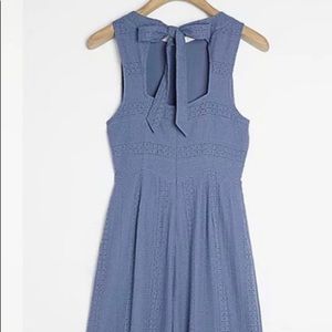 NWOT Sancia Avril Eyelet Jumpsuit